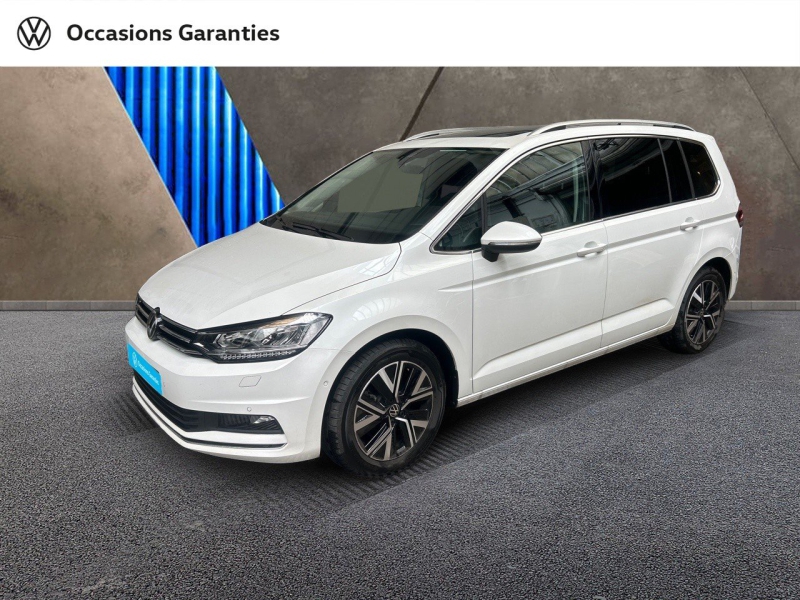 Image de l'annonce principale - Volkswagen Touran