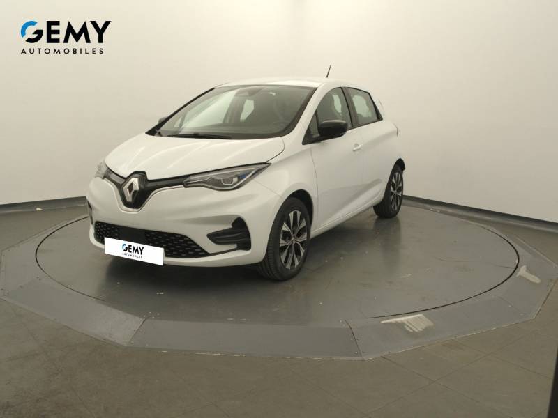 Image de l'annonce principale - Renault Zoe