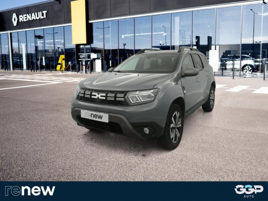 Image de l'annonce principale - Dacia Journey