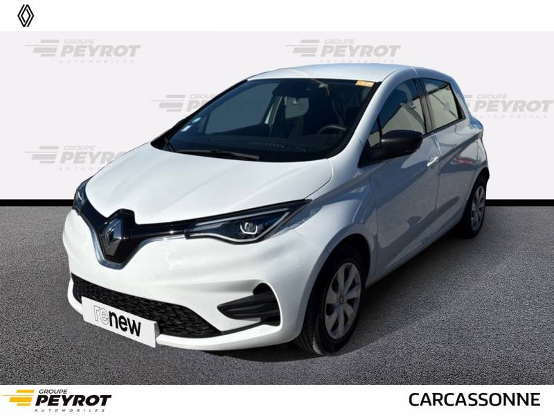 Image de l'annonce principale - Renault Zoe