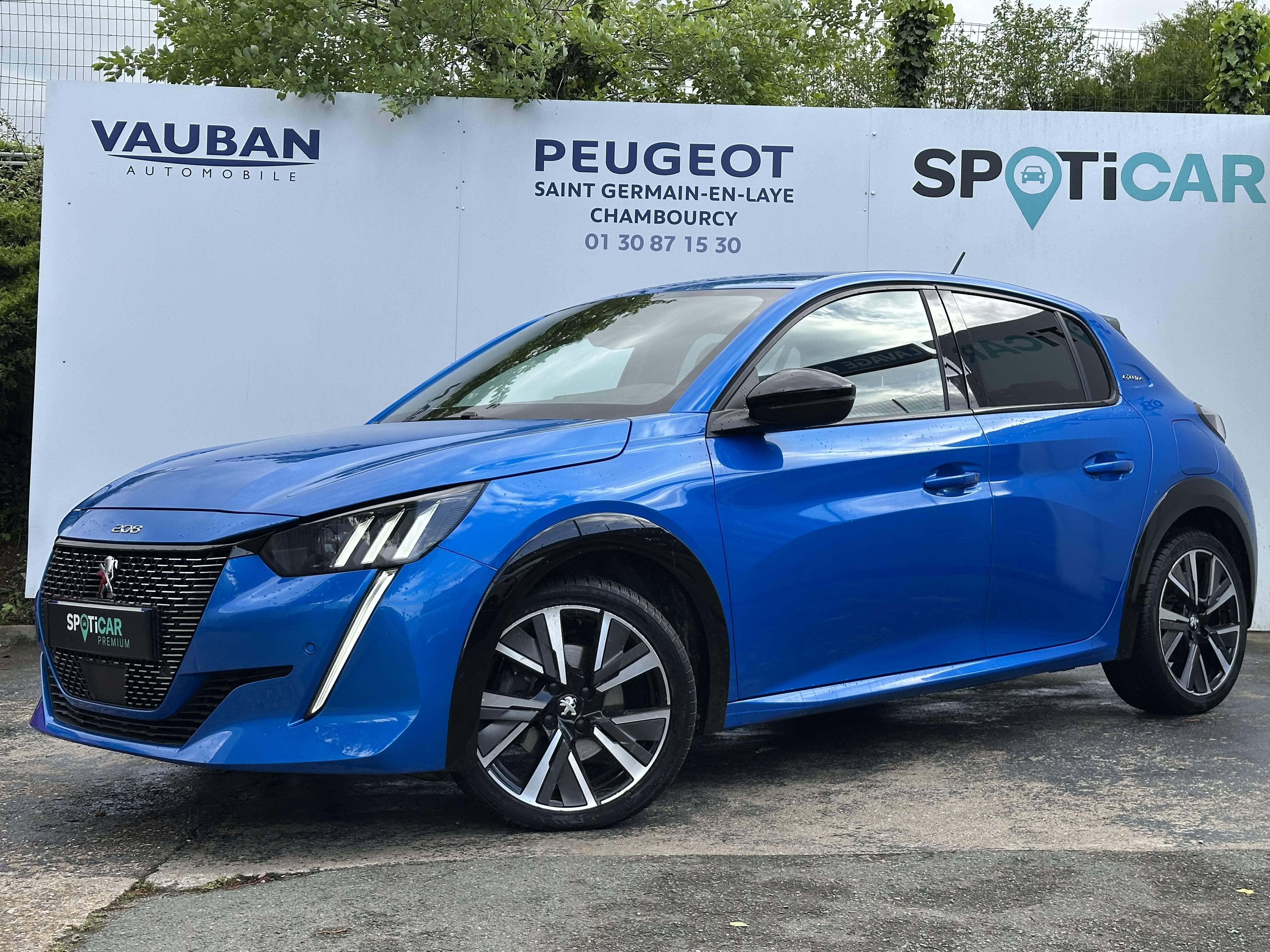 Image de l'annonce principale - Peugeot 208