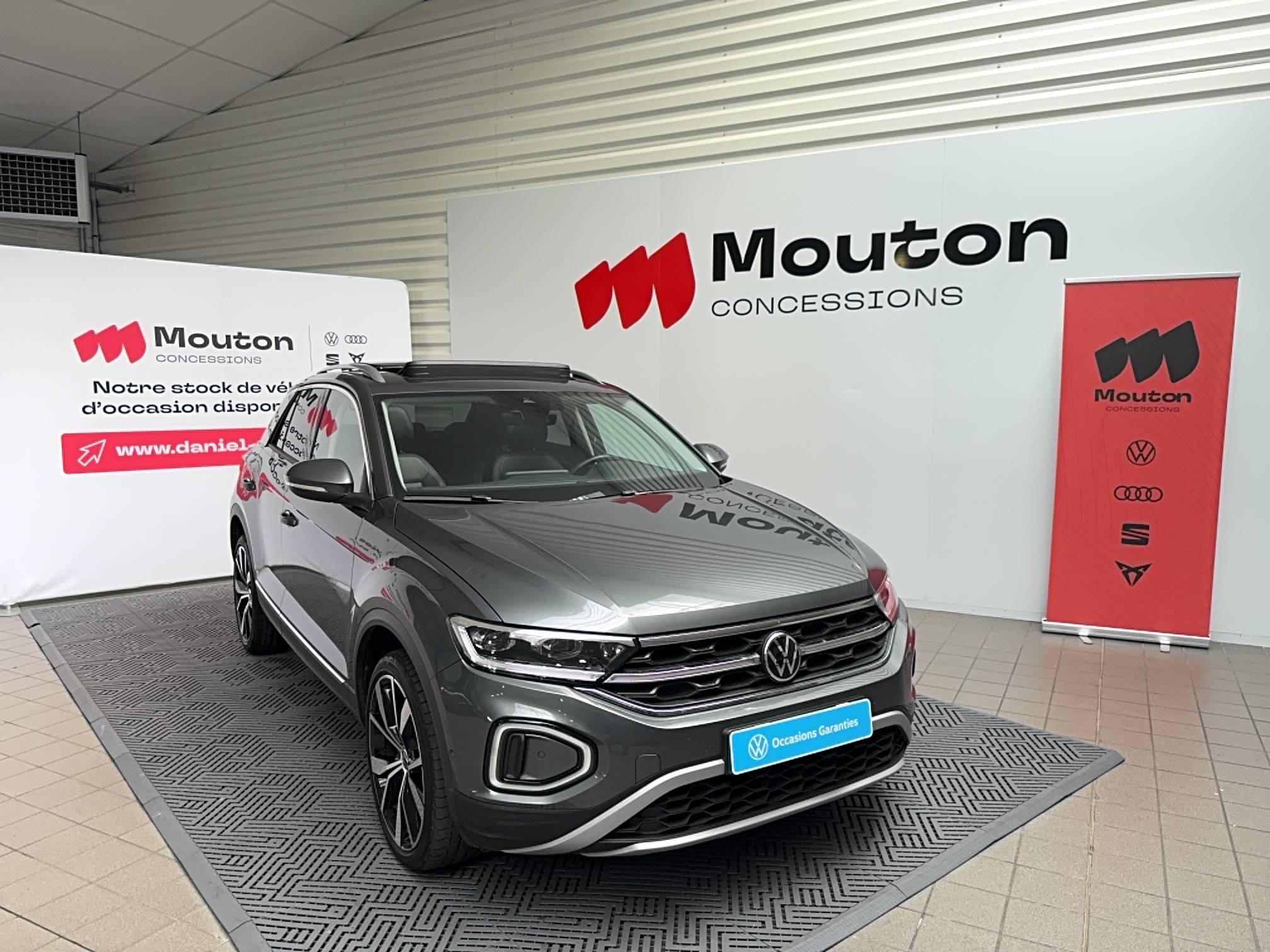 Image de l'annonce principale - Volkswagen T-Roc