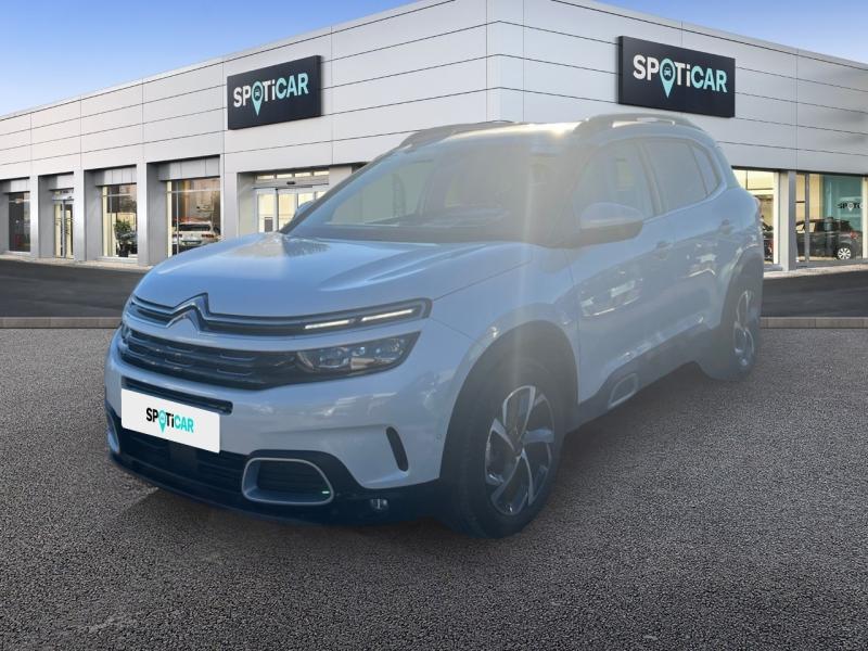 Image de l'annonce principale - Citroën C5 Aircross