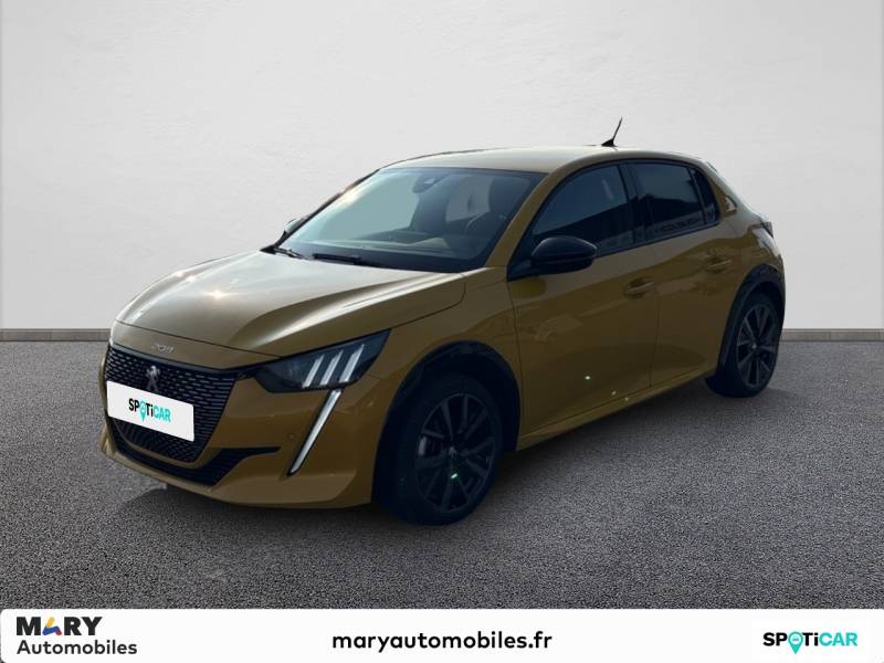 Image de l'annonce principale - Peugeot 208