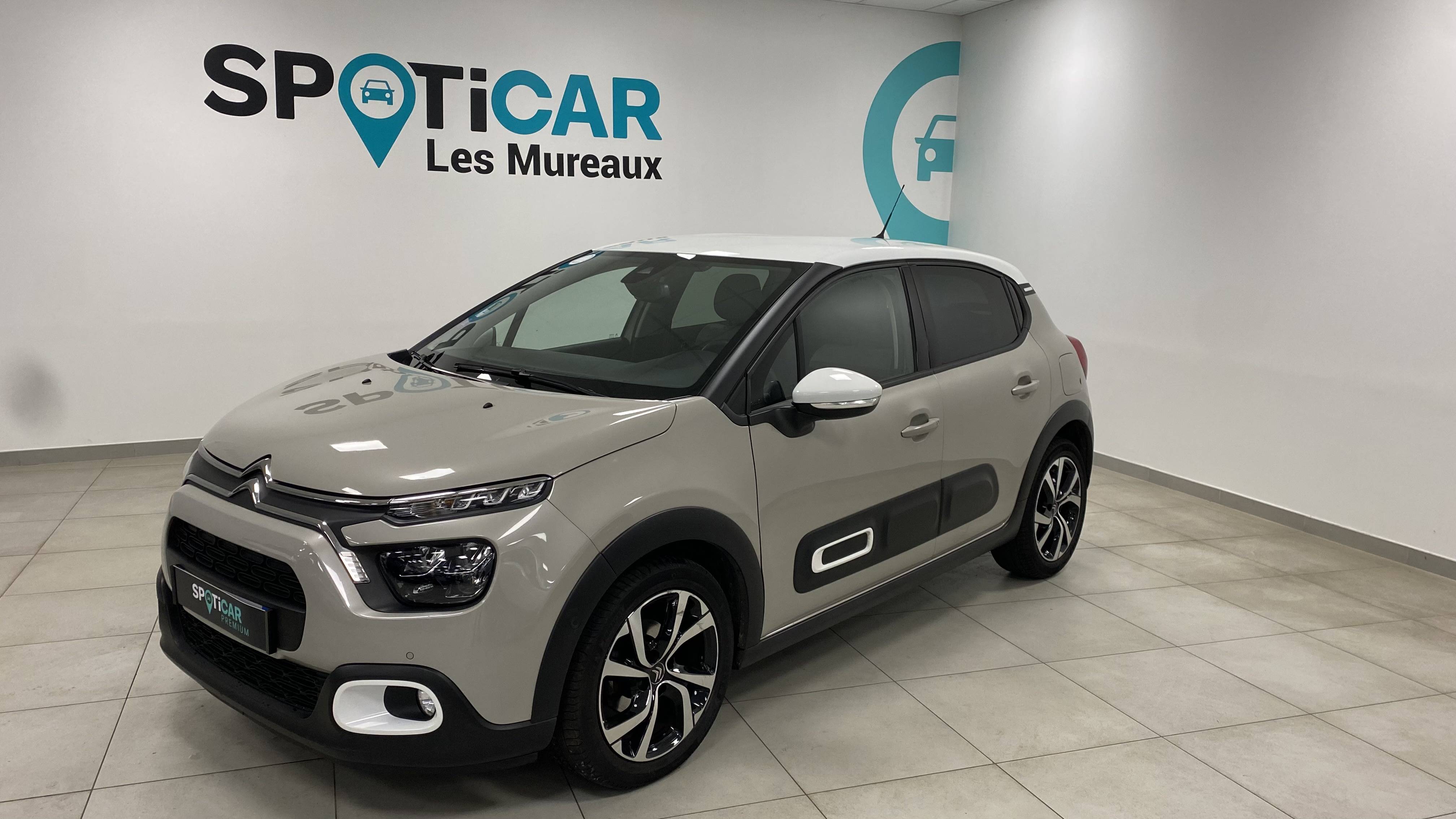 Image de l'annonce principale - Citroën C3