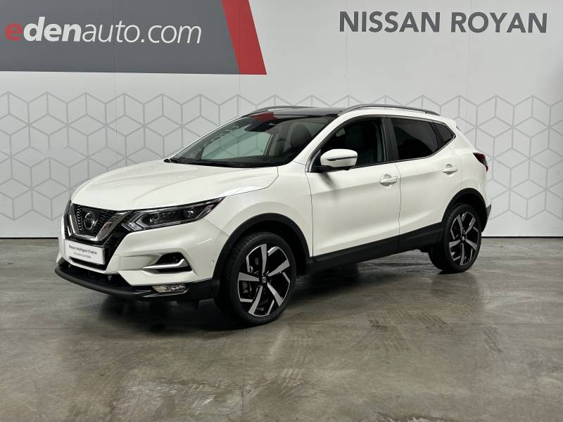 Image de l'annonce principale - Nissan Qashqai