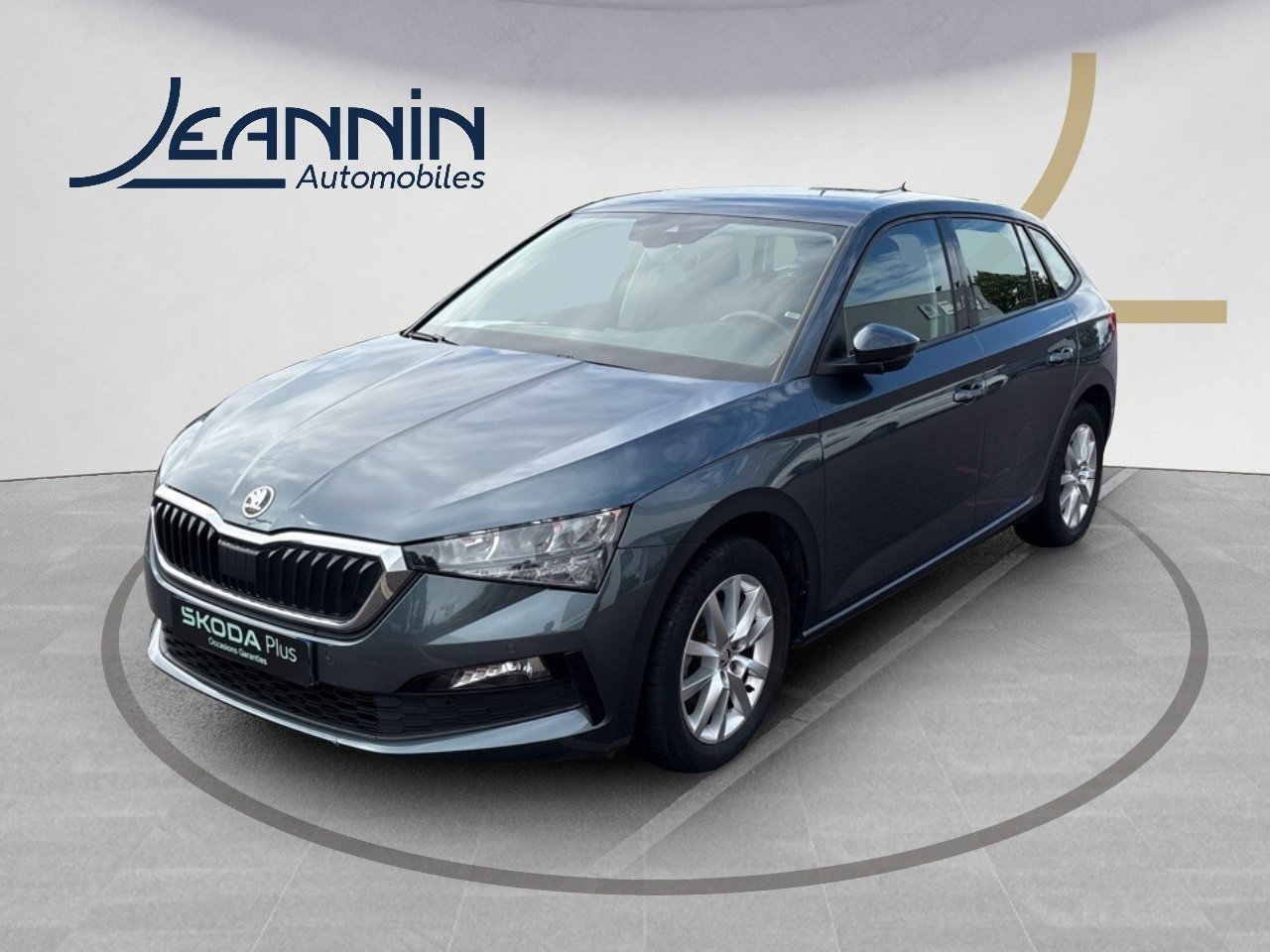 Image de l'annonce principale - Skoda Scala