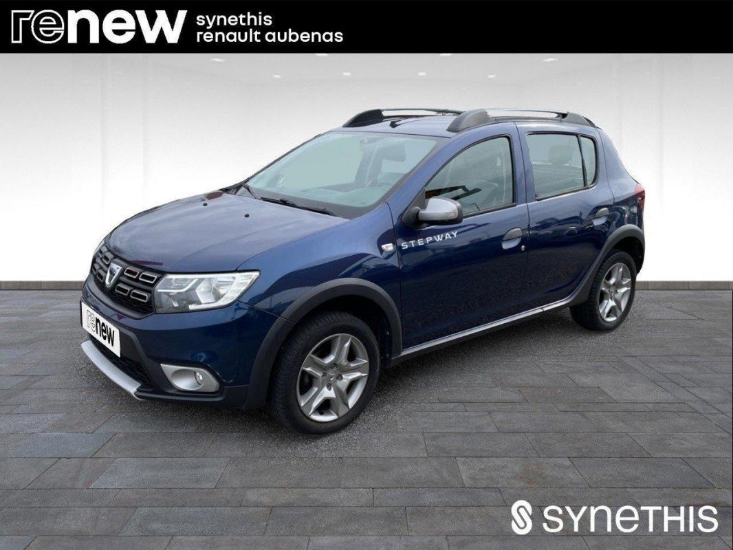 Image de l'annonce principale - Dacia Sandero Stepway