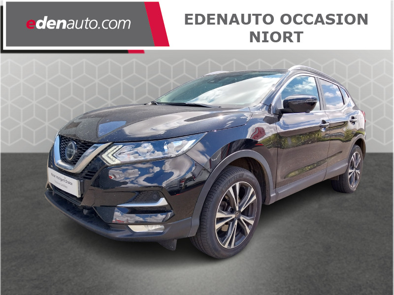 Image de l'annonce principale - Nissan Qashqai