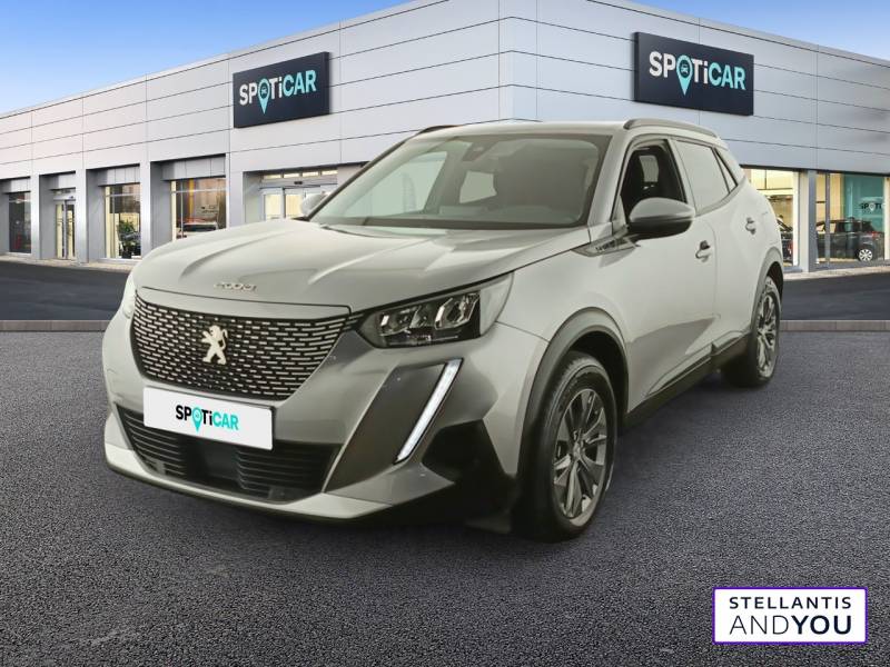 Image de l'annonce principale - Peugeot e-2008
