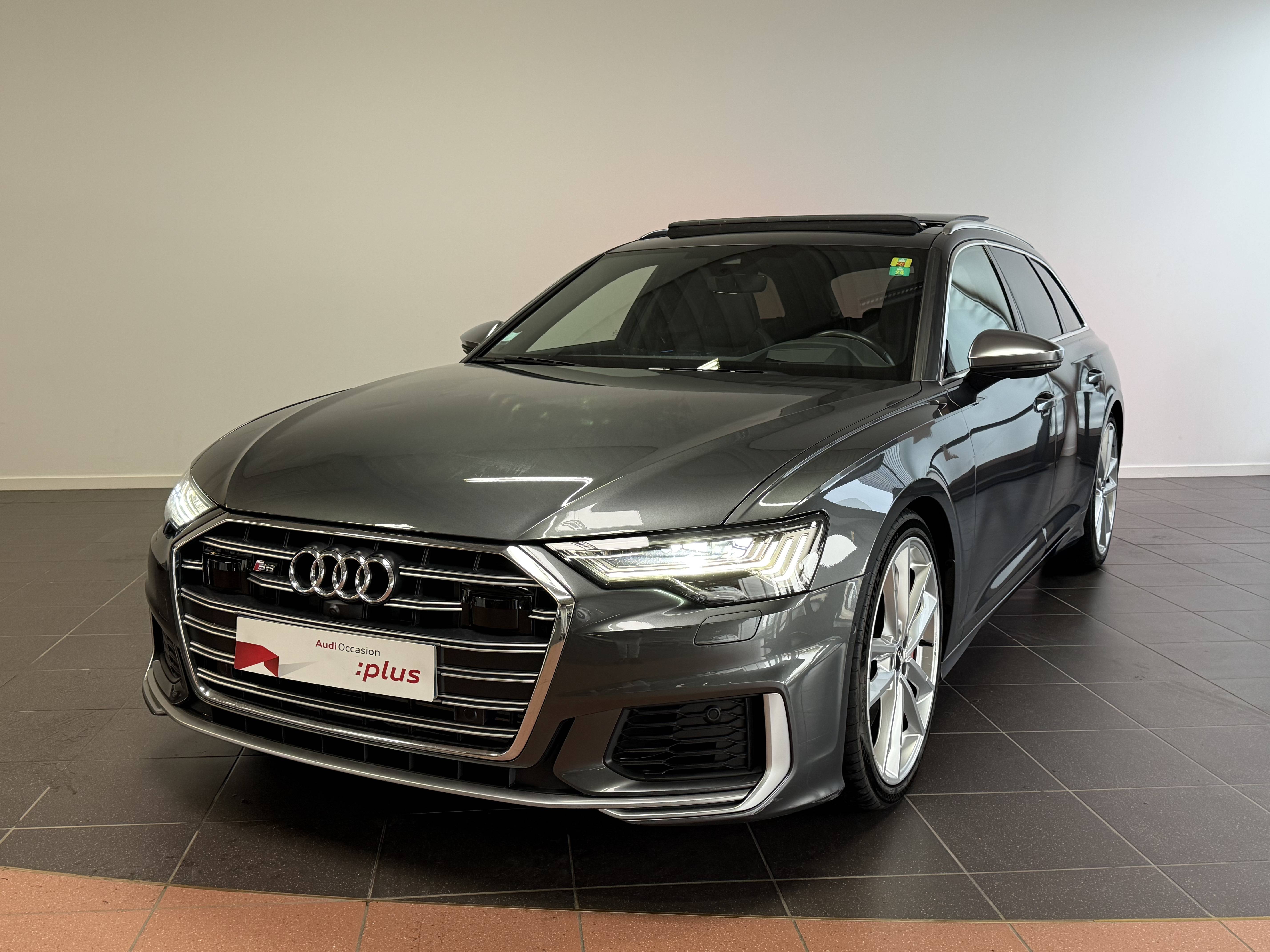 Image de l'annonce principale - Audi S6