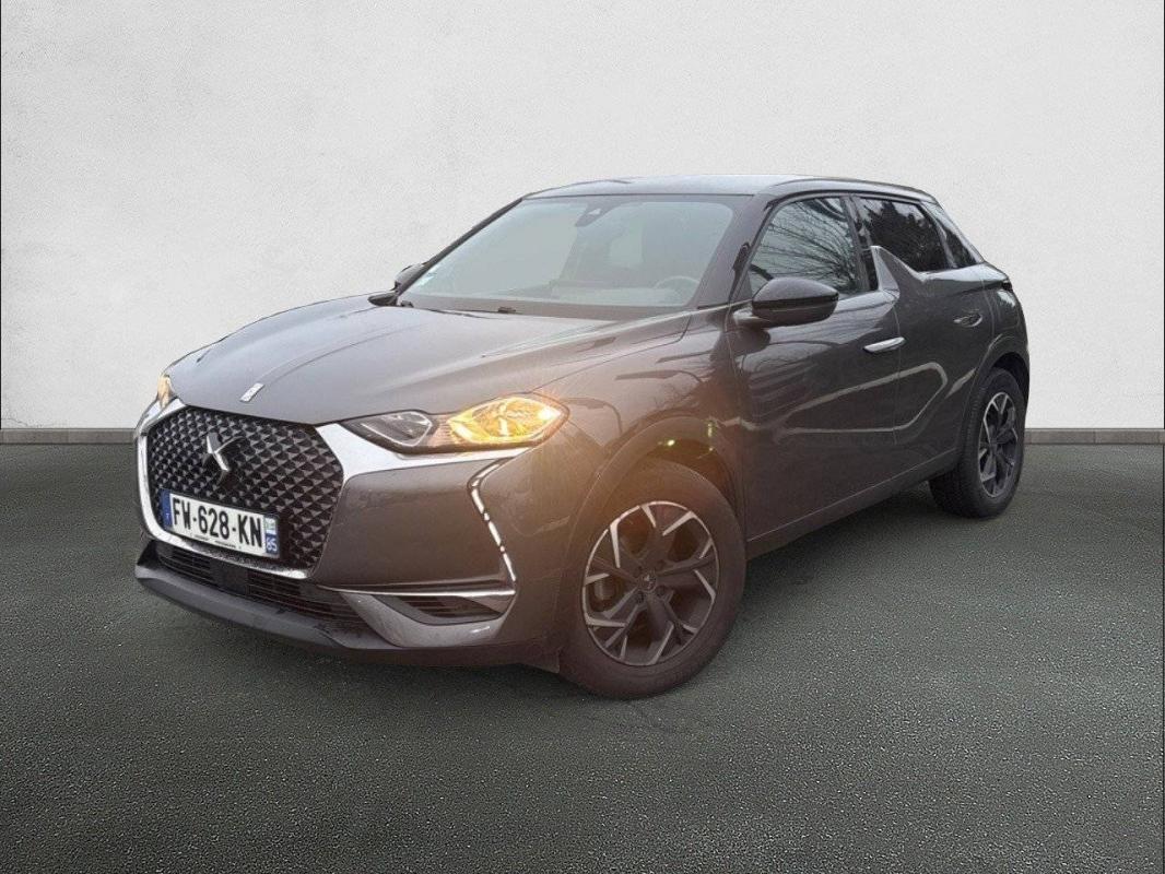 Image de l'annonce principale - DS DS 3 Crossback