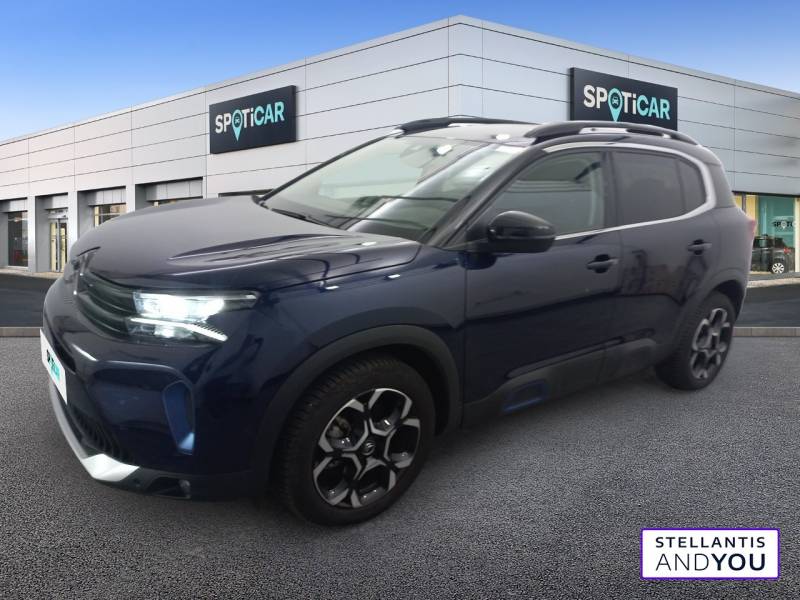 Image de l'annonce principale - Citroën C5 Aircross
