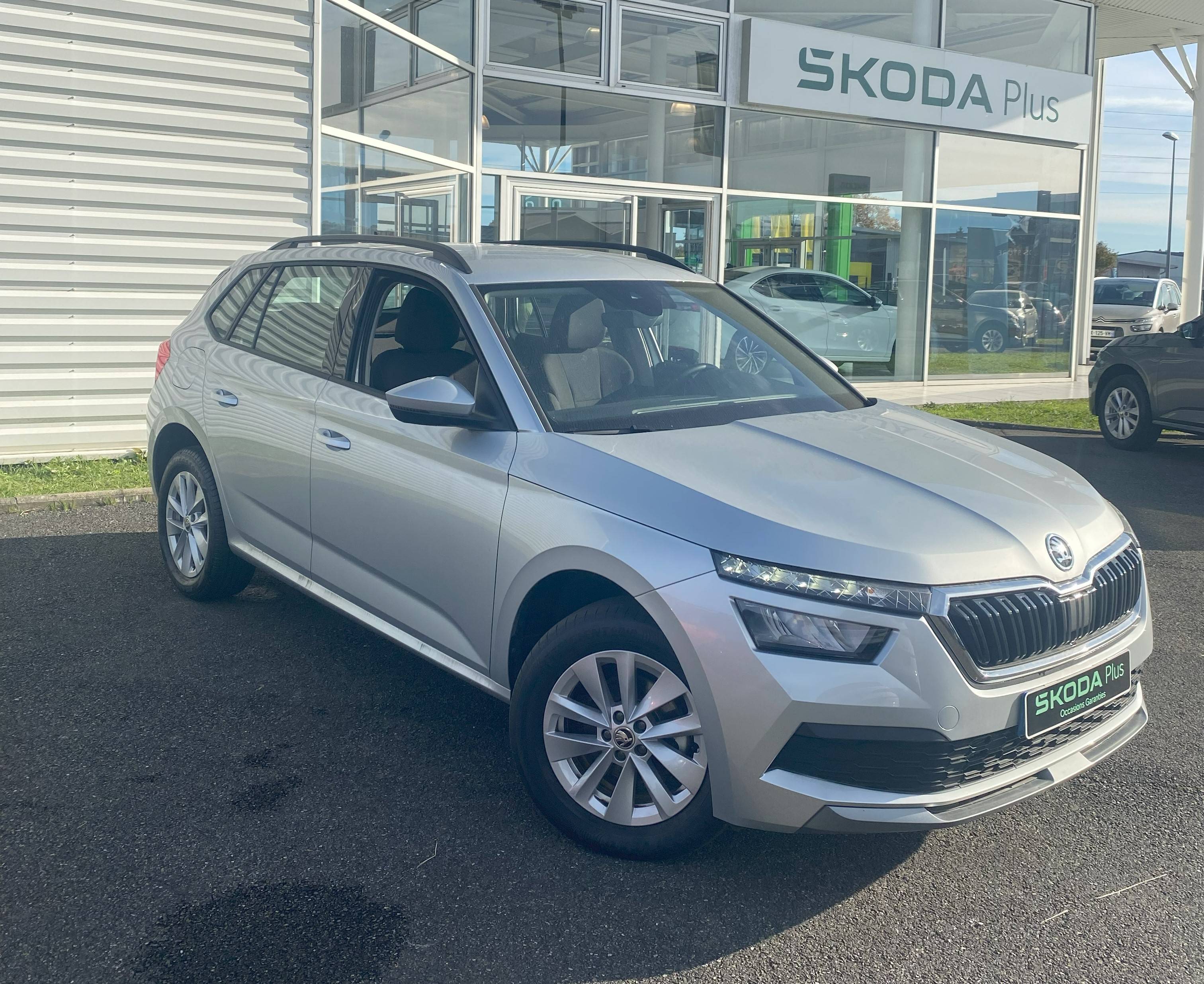 Image de l'annonce principale - Skoda Kamiq