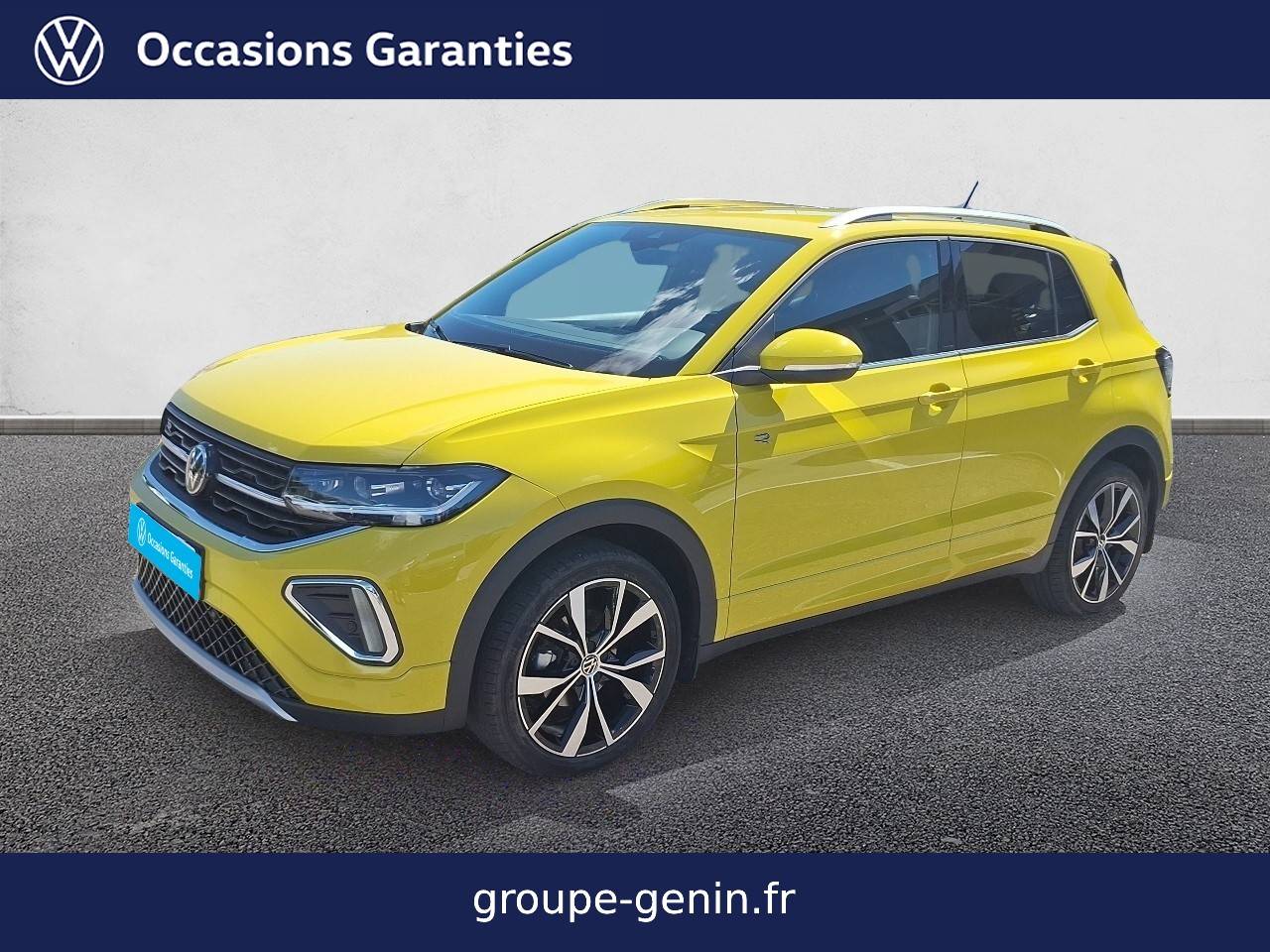 Image de l'annonce principale - Volkswagen T-Cross
