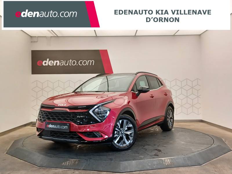 Image de l'annonce principale - Kia Sportage