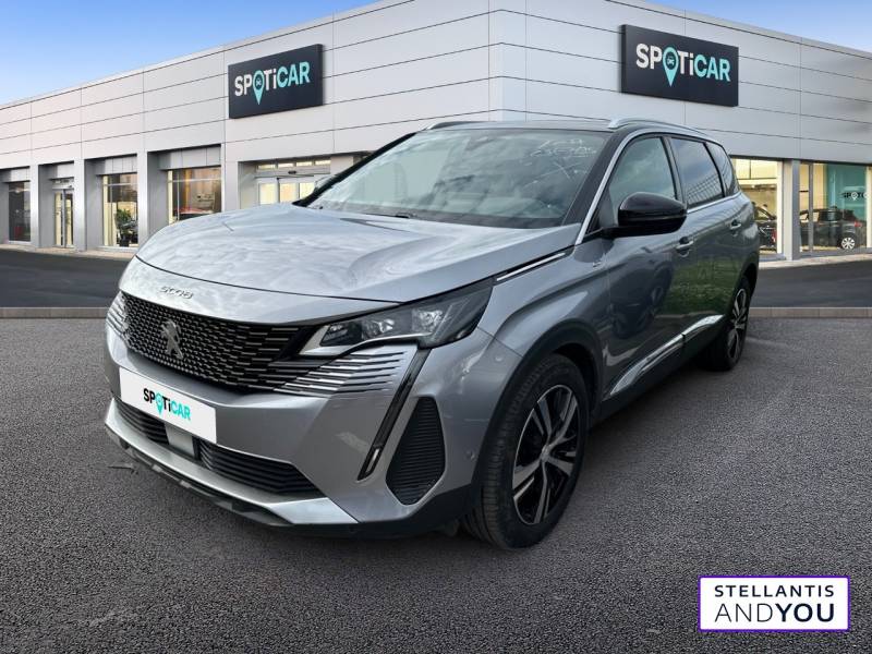 Image de l'annonce principale - Peugeot 5008