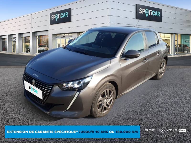 Image de l'annonce principale - Peugeot 208