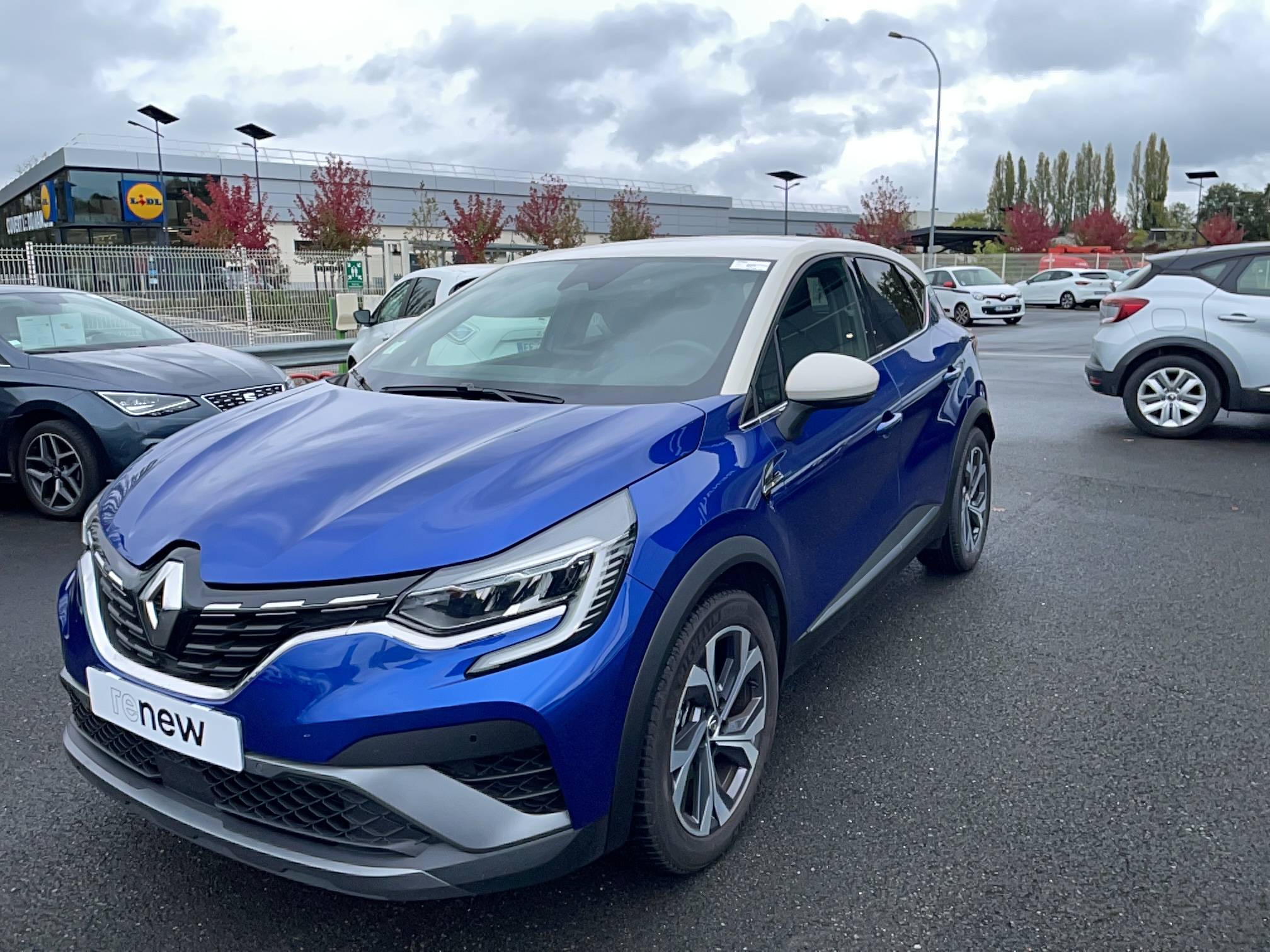 Image de l'annonce principale - Renault Captur