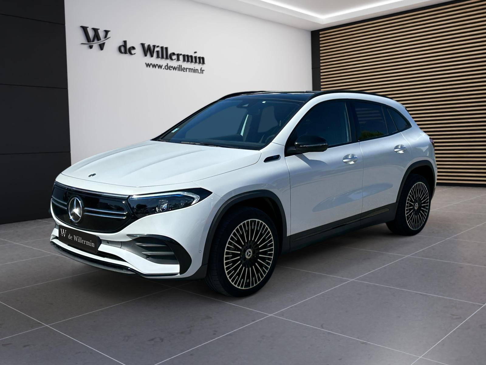 Image de l'annonce principale - Mercedes-Benz EQA