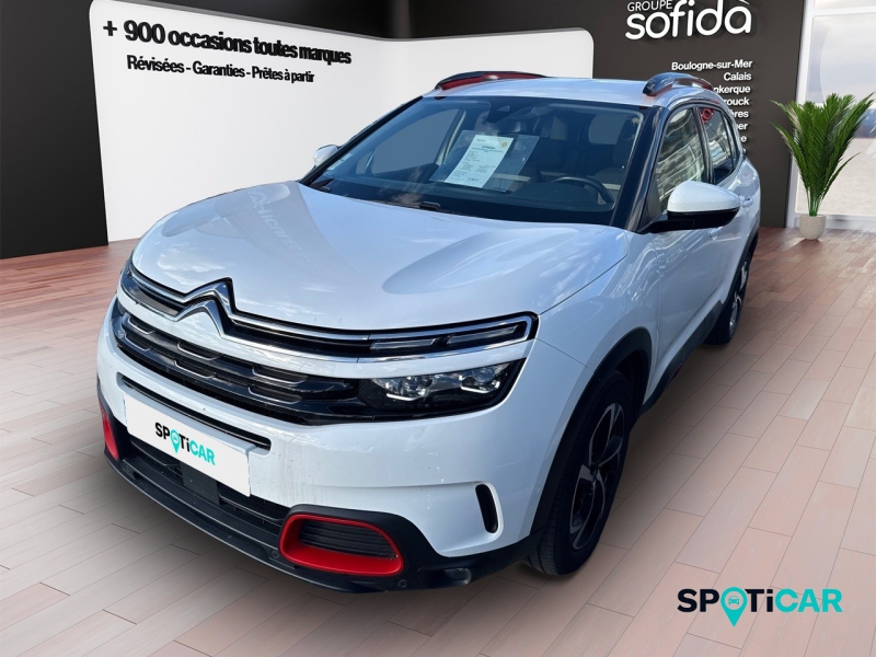 Image de l'annonce principale - Citroën C5 Aircross