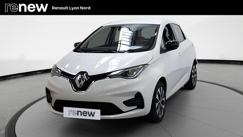 Image de l'annonce principale - Renault Zoe