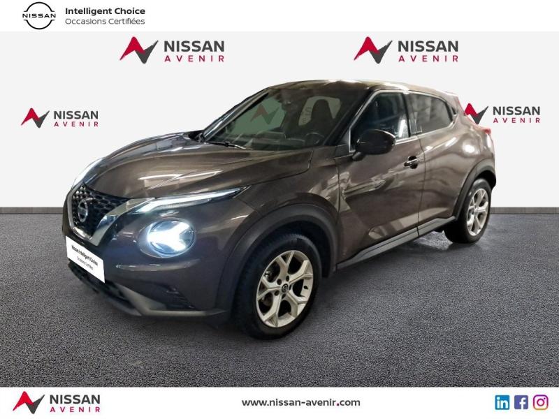 Image de l'annonce principale - Nissan Juke