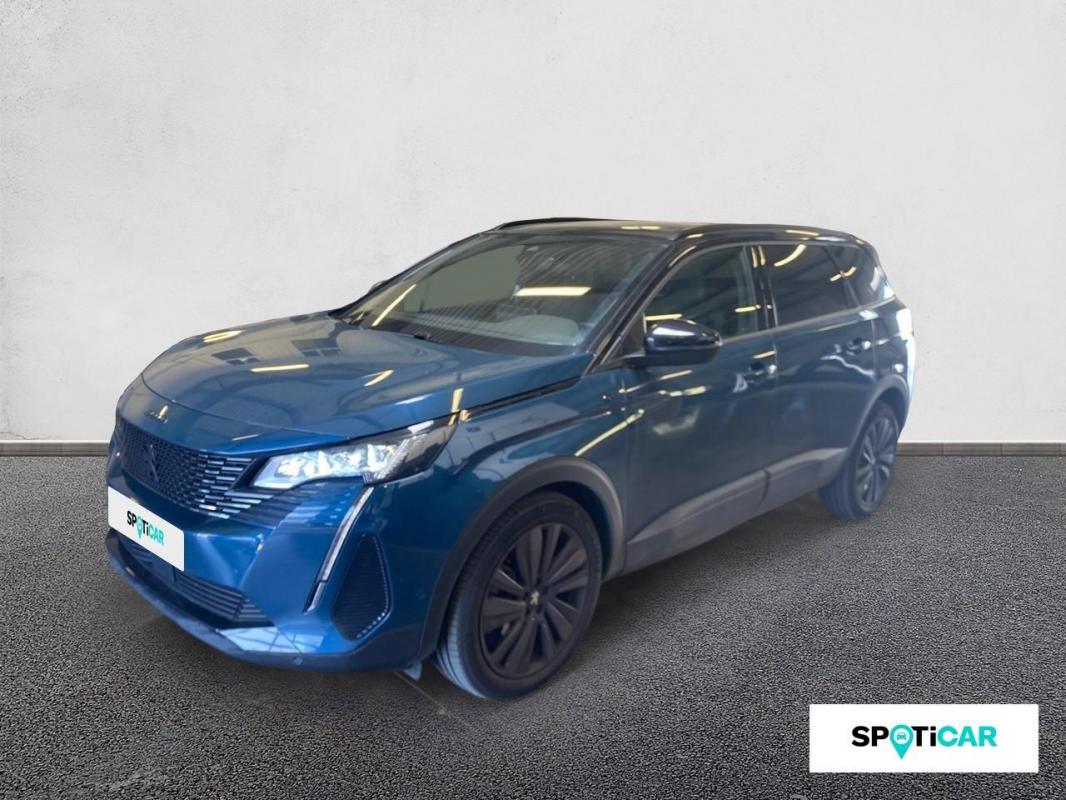 Image de l'annonce principale - Peugeot 5008