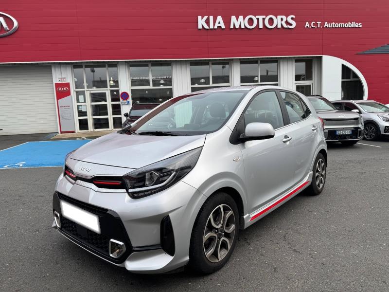 Image de l'annonce principale - Kia Picanto