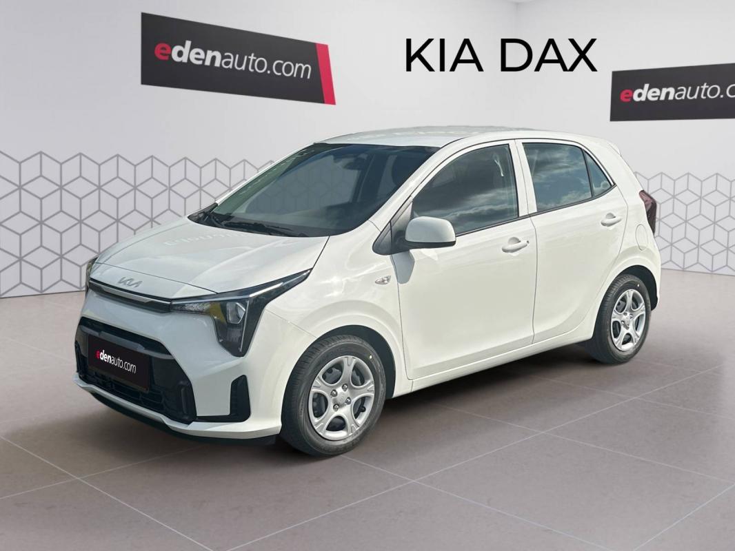 Image de l'annonce principale - Kia Picanto
