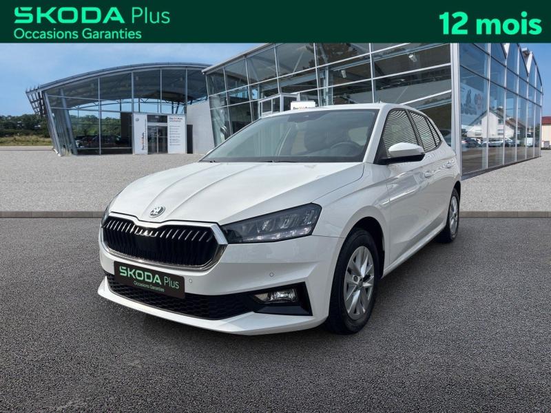Image de l'annonce principale - Skoda Fabia
