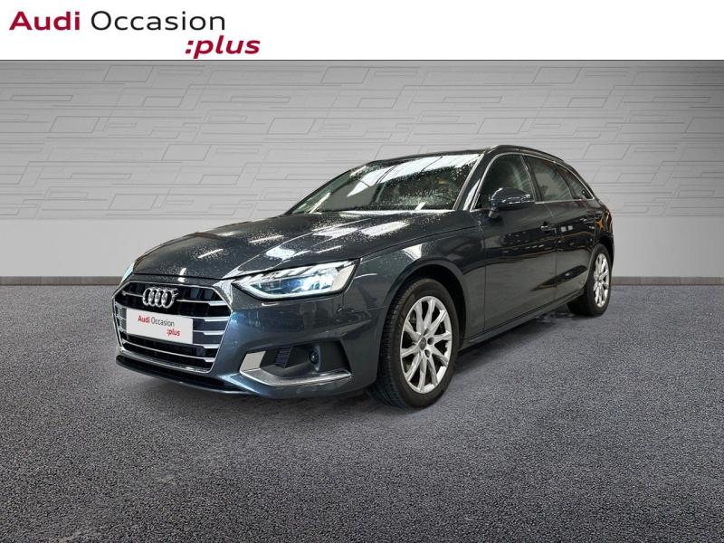 Image de l'annonce principale - Audi A4 Avant