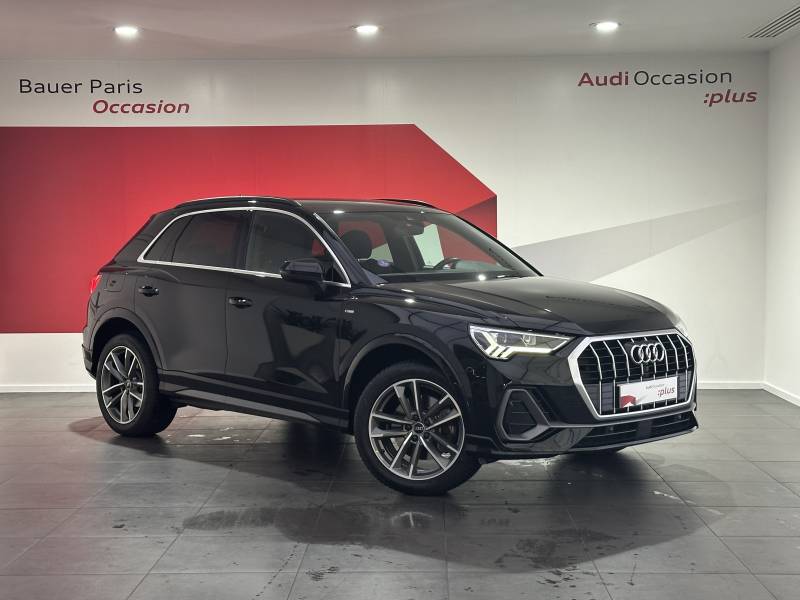 Image de l'annonce principale - Audi Q3