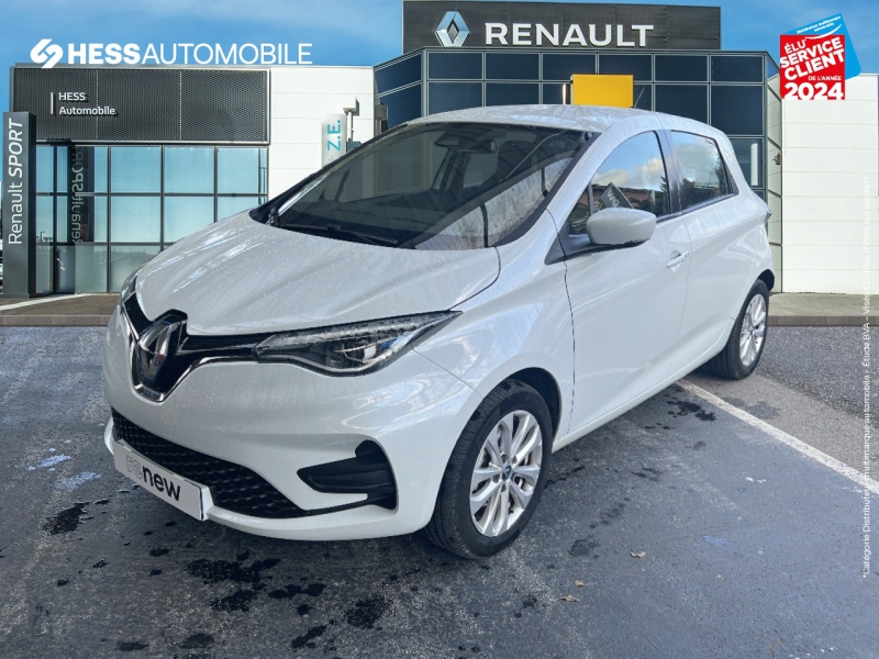 Image de l'annonce principale - Renault Zoe