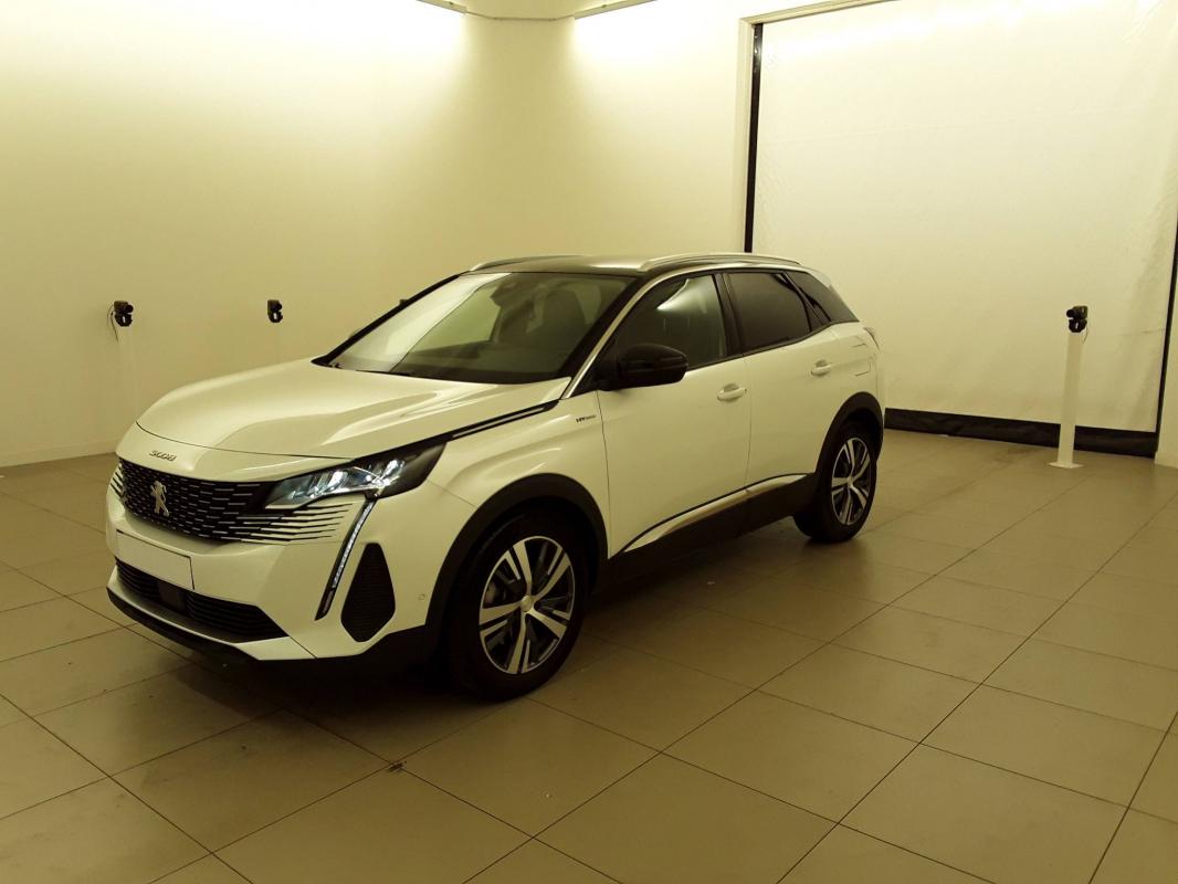 Image de l'annonce principale - Peugeot 3008