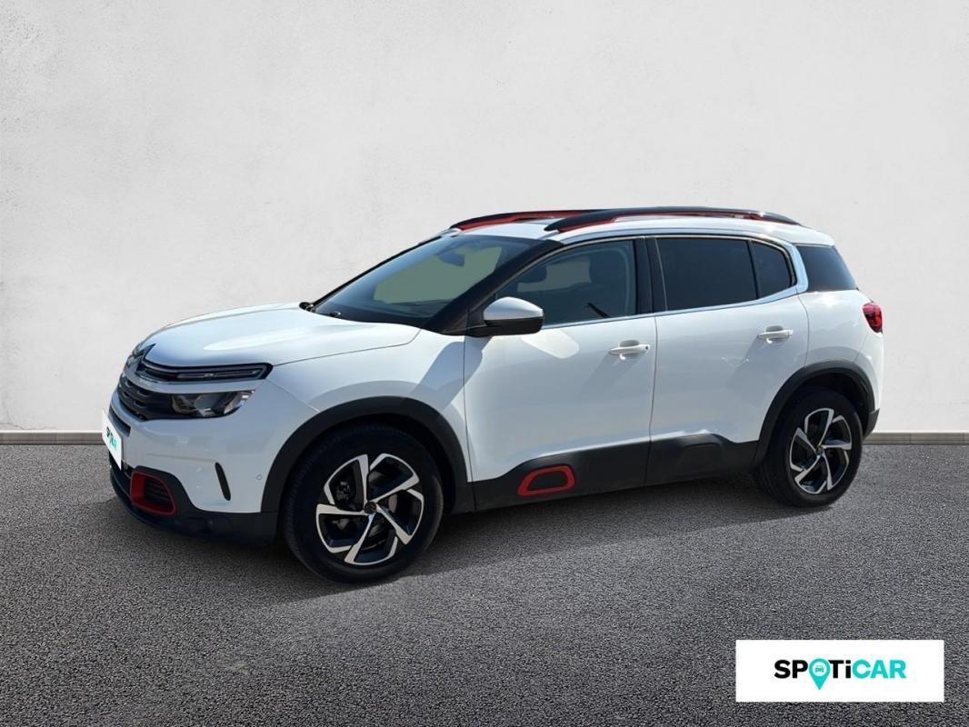Image de l'annonce principale - Citroën C5 Aircross