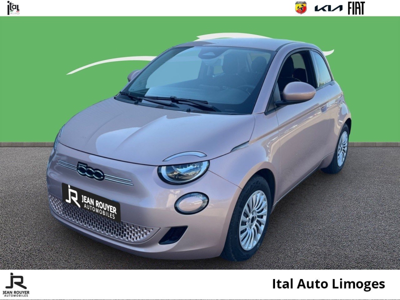 Image de l'annonce principale - Fiat 500E