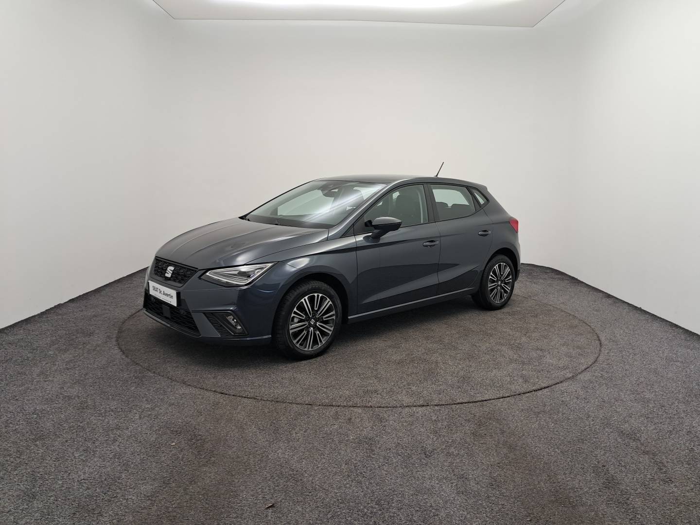 Image de l'annonce principale - SEAT Ibiza