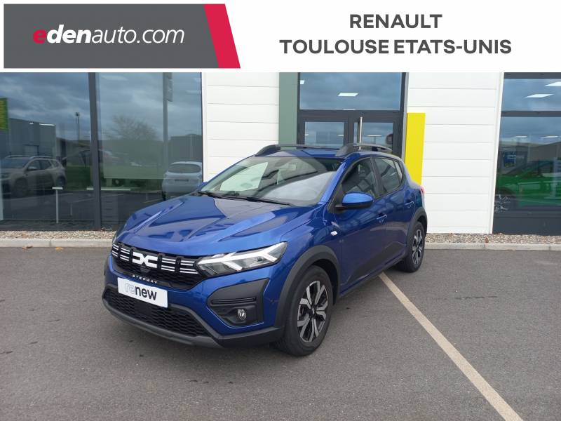 Image de l'annonce principale - Dacia Sandero Stepway