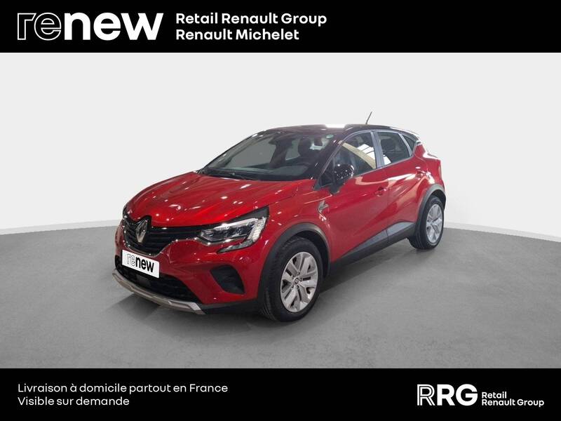 Image de l'annonce principale - Renault Captur