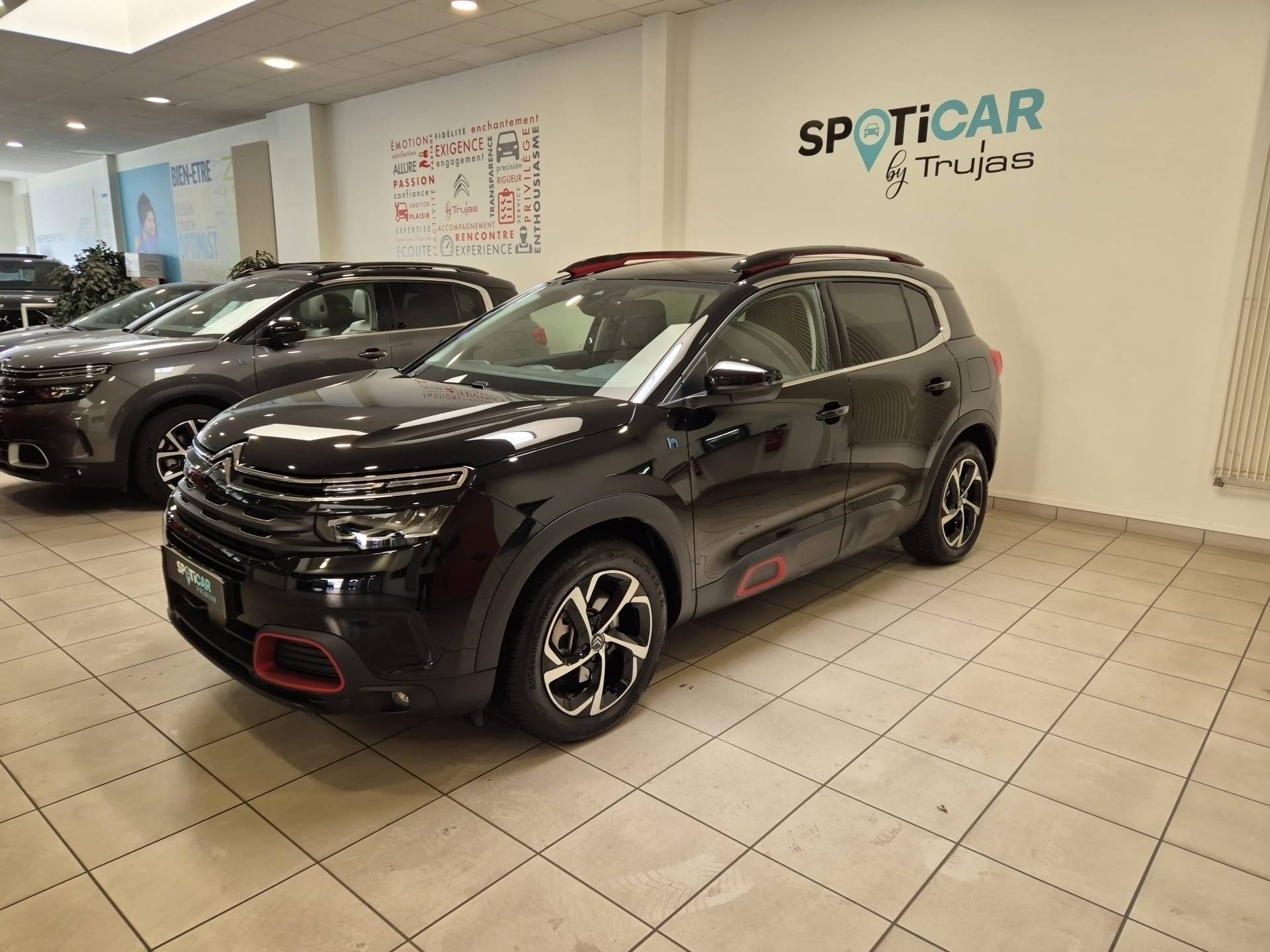 Image de l'annonce principale - Citroën C5 Aircross