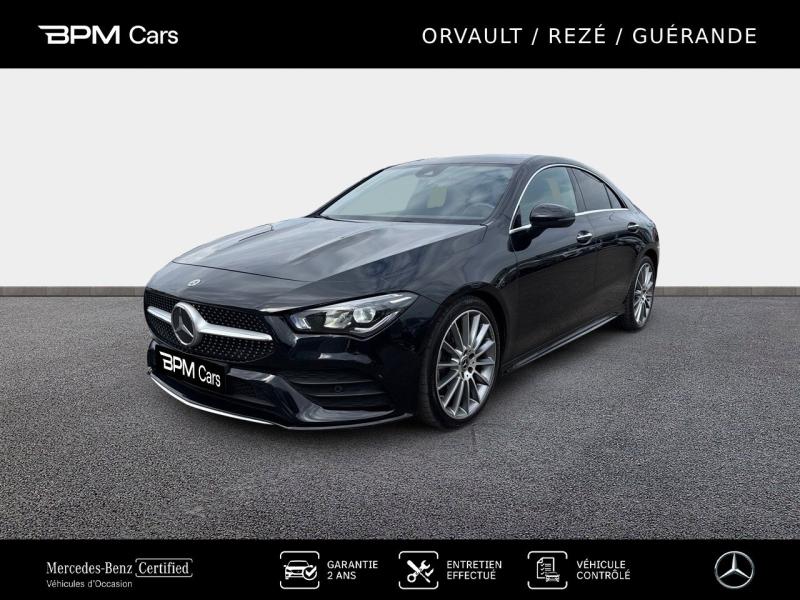 Image de l'annonce principale - Mercedes-Benz CLA