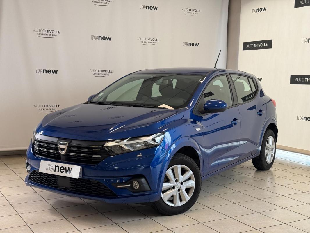 Image de l'annonce principale - Dacia Sandero