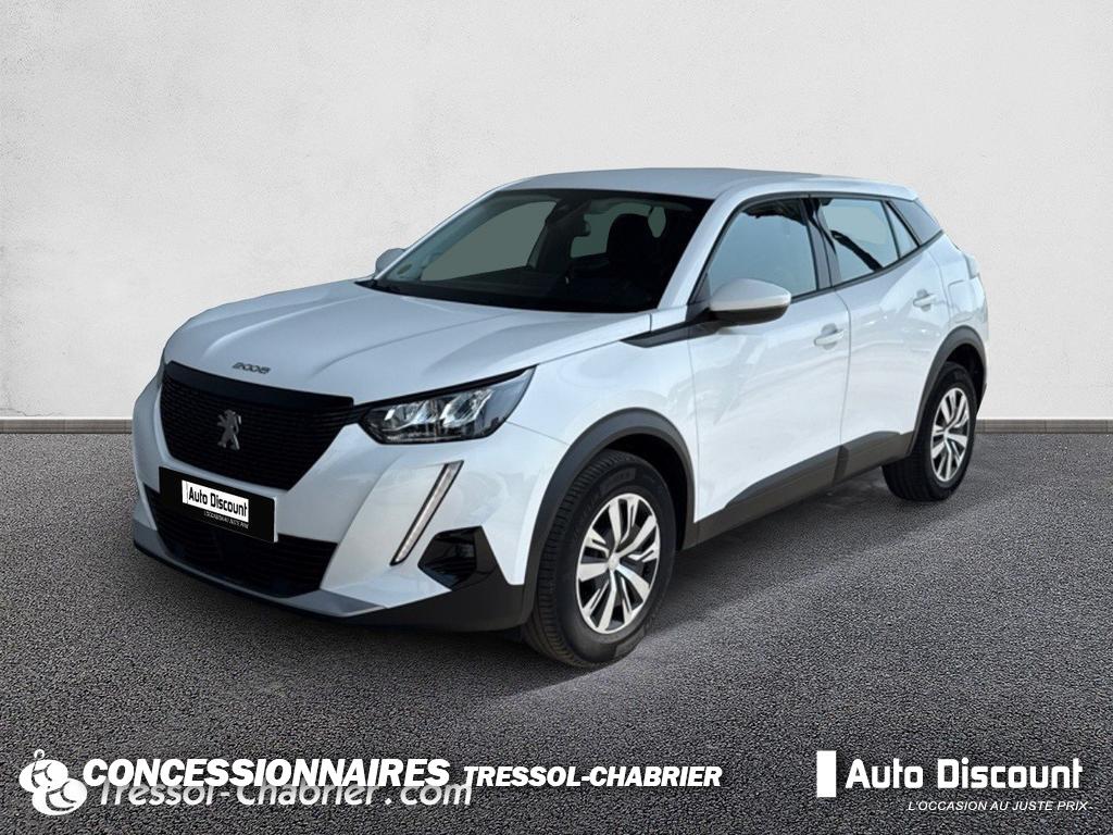 Image de l'annonce principale - Peugeot 2008