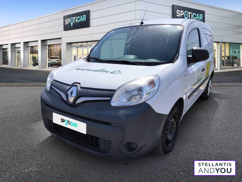 Image de l'annonce principale - Renault Kangoo