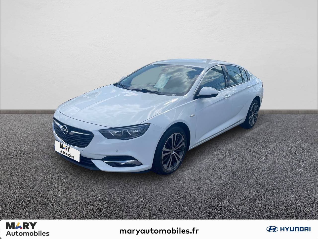 Image de l'annonce principale - Opel Insignia