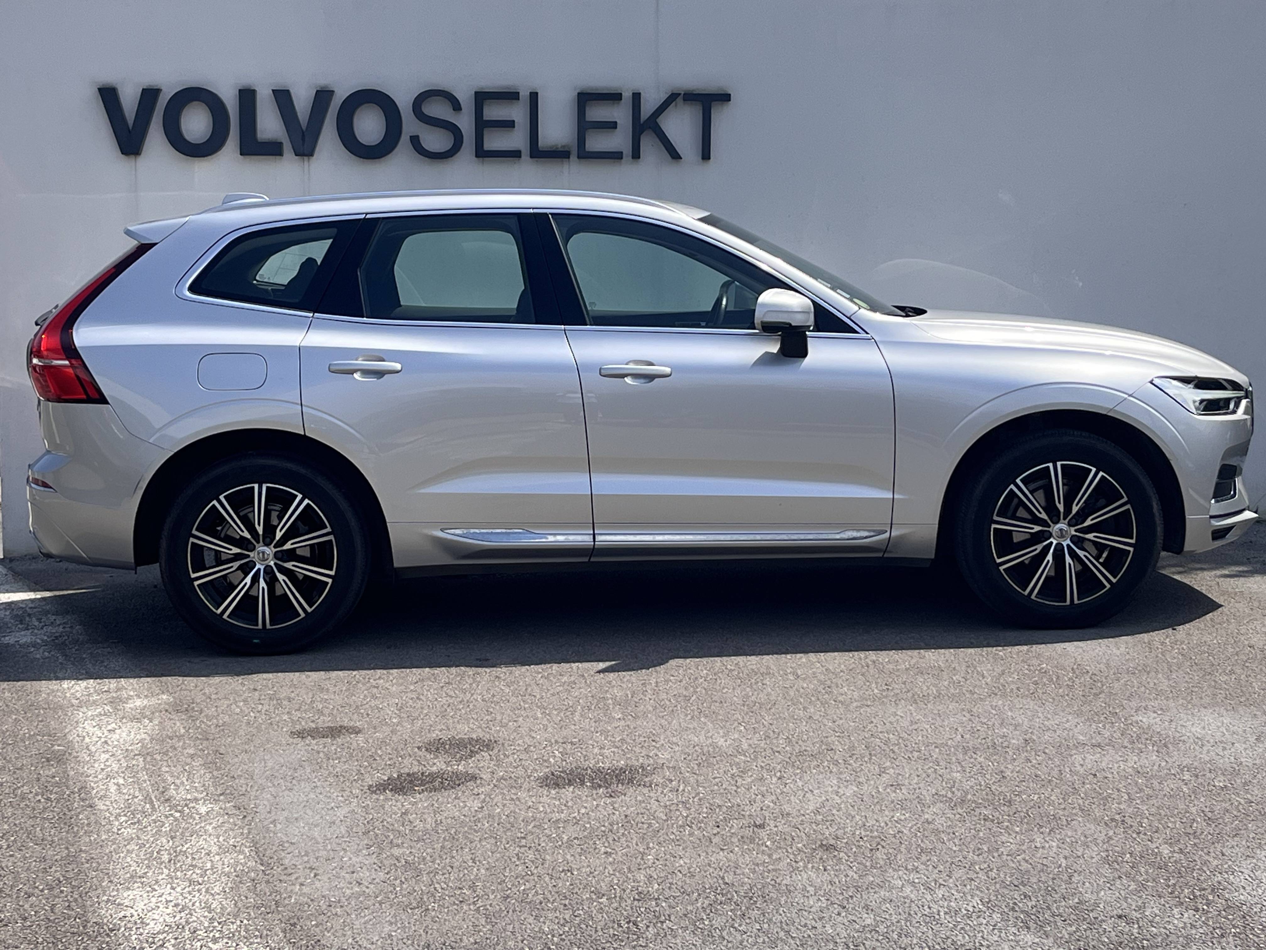 Image de l'annonce principale - Volvo XC60