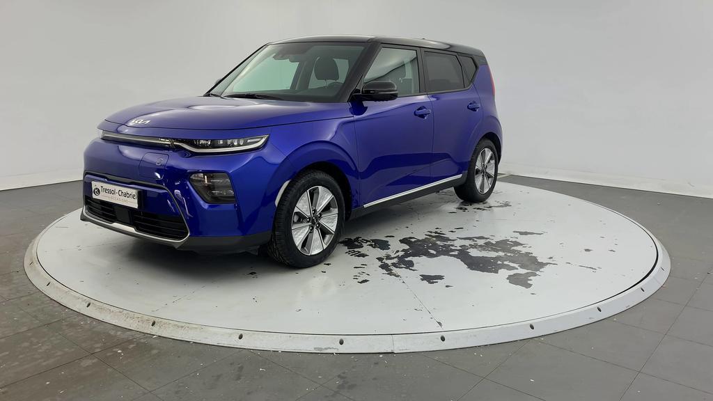 Image de l'annonce principale - Kia e-Soul