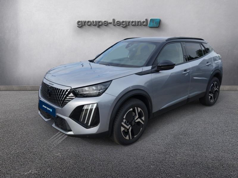 Image de l'annonce principale - Peugeot 2008