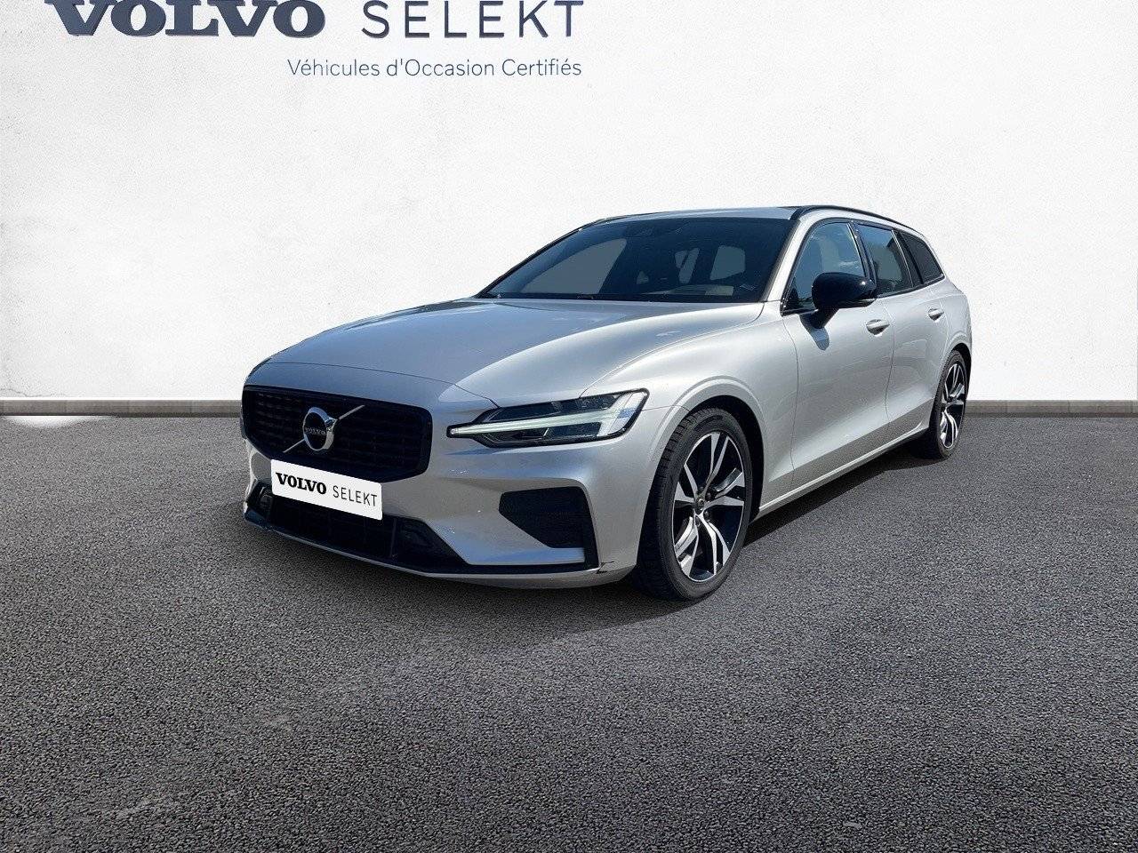 Image de l'annonce principale - Volvo V60